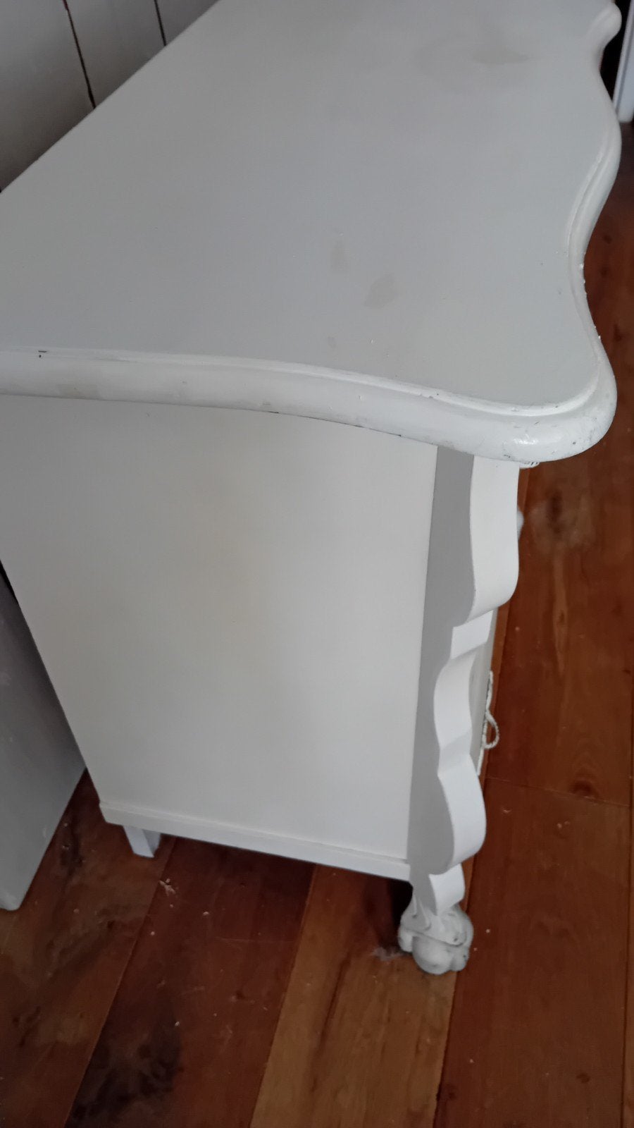 Barok/Buikkastje. 3 lades., Ophalen, Barok/Buikkast