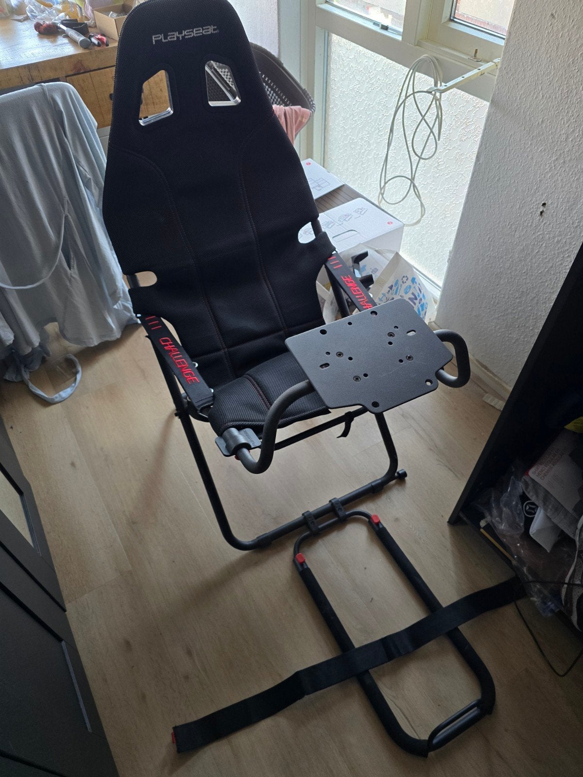 Challenge Playseat ( 3x gebruikt! ), Ophalen, Zo goed als nieuw
