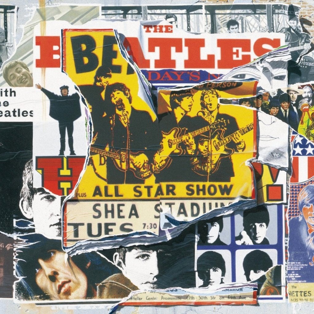 2CD The Beatles - Anthology 2: 4 EU + verzendkosten!, Inclusief doosje, Zo goed als nieuw, Album, Verzenden