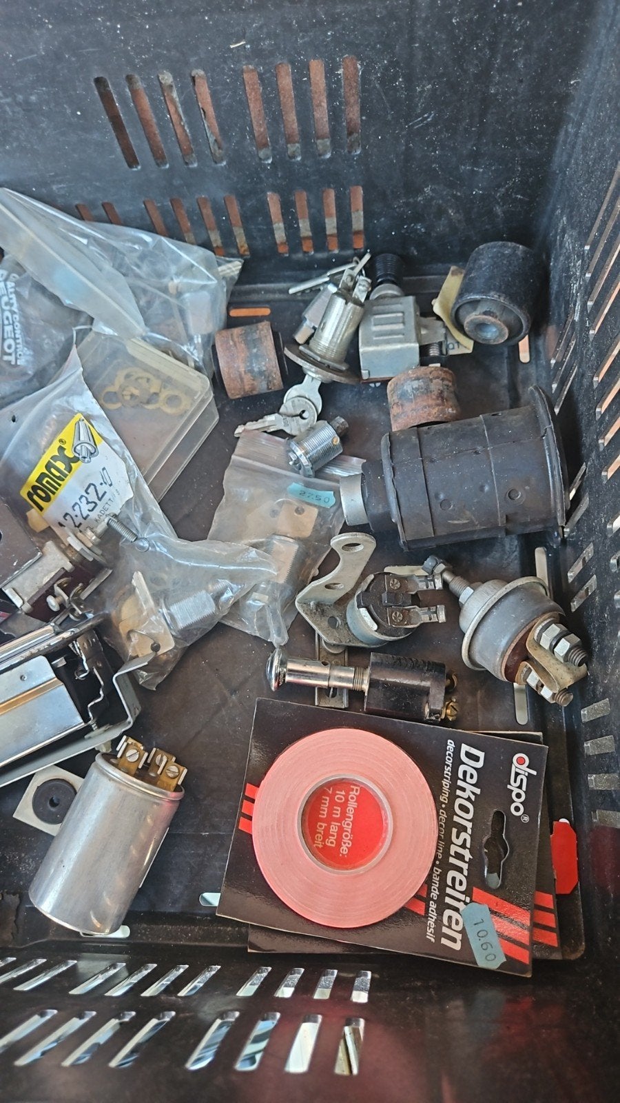 Partij nieuwe autoonderdelen, Ophalen of Verzenden, Nieuw