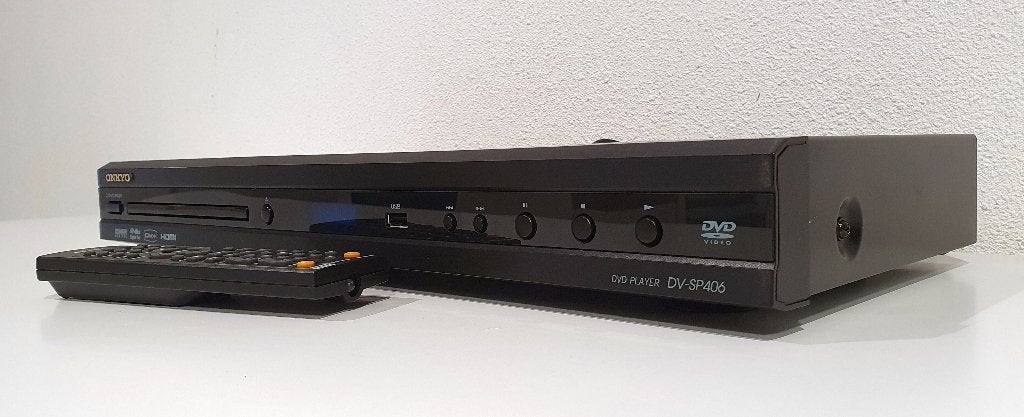 DVD speler - Onkyo DV-SP406, Ophalen of Verzenden, S, S, Overige merken