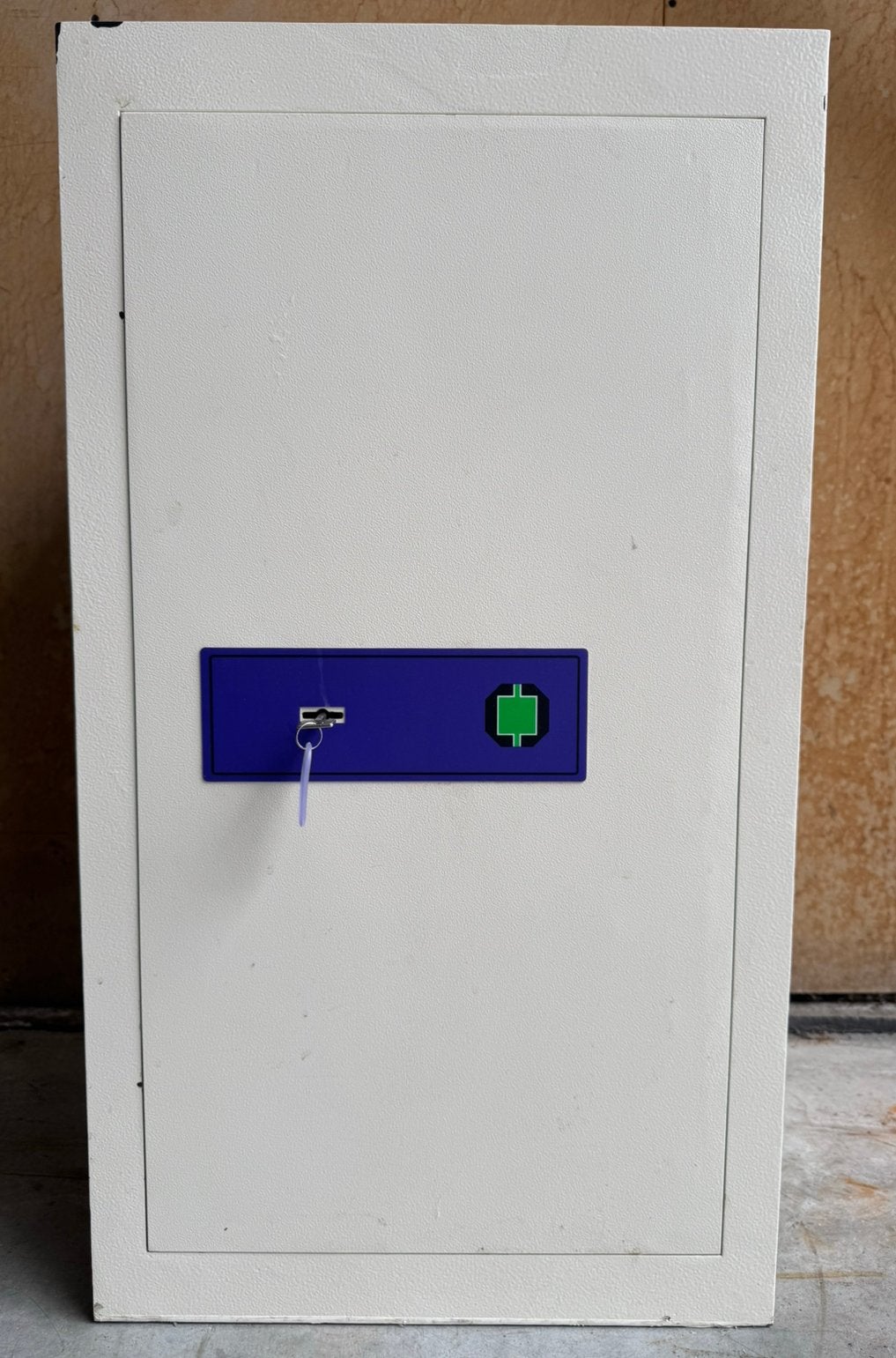 Grote 80 cm kluis en brandkast van De Raat, Huis en Inrichting, Ophalen, Brandkast