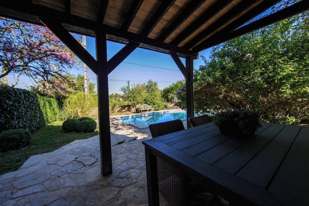 vakantiehuizen frankrijk dordogne, 2 slaapkamers, Open haard, Landelijk, Dordogne