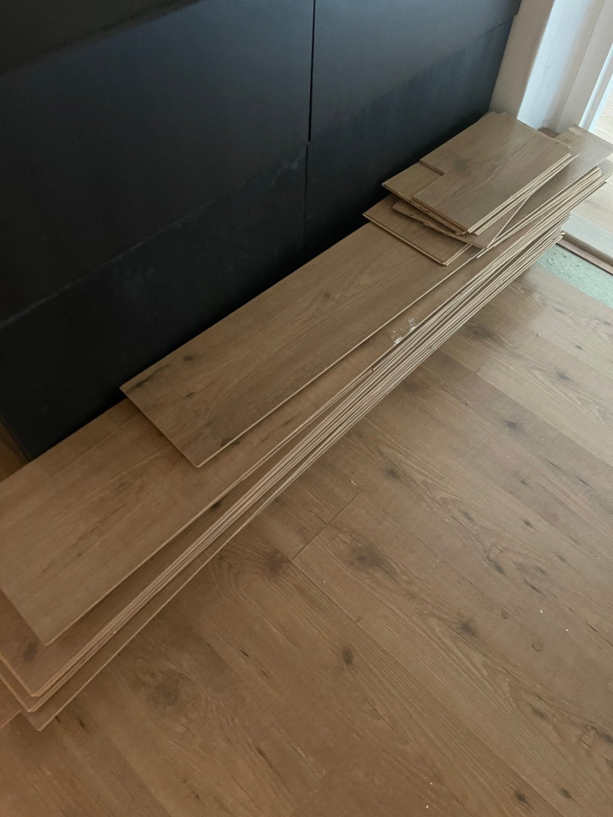 Laminaat IKEA, Ophalen, 50 tot 150 cm, Zo goed als nieuw, 10 m² of meer