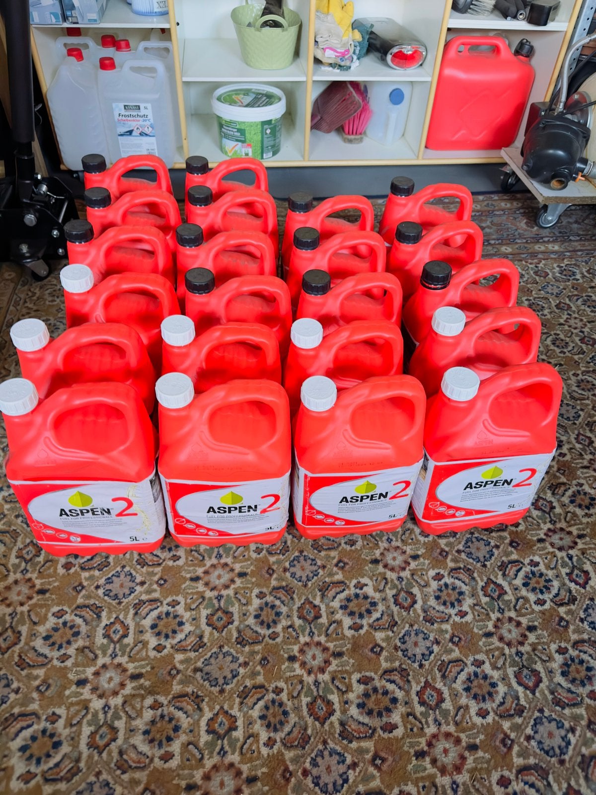 jerrycan te koop (leeg), Auto-onderdelen, Brandstofsystemen, Ophalen, Nieuw