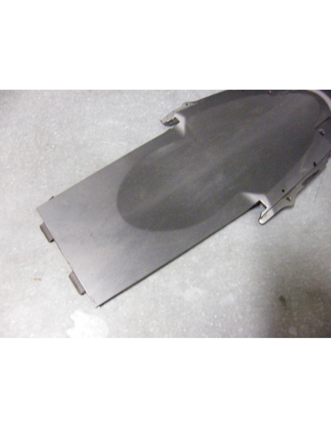 GSXR1000 2005 - 2006 Suzuki Kuipdeel D1-42534
