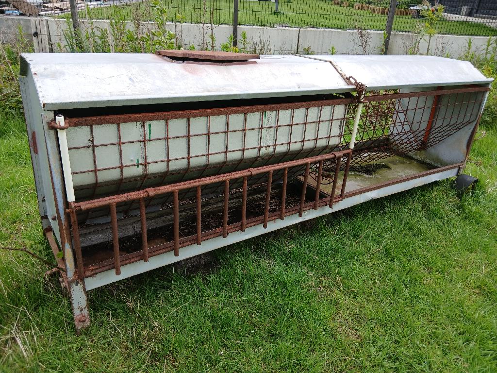 creepfeeder /lammerenvoerbak, Dieren en Toebehoren, Schapen, Geiten en Varkens, Meerdere dieren, Schaap