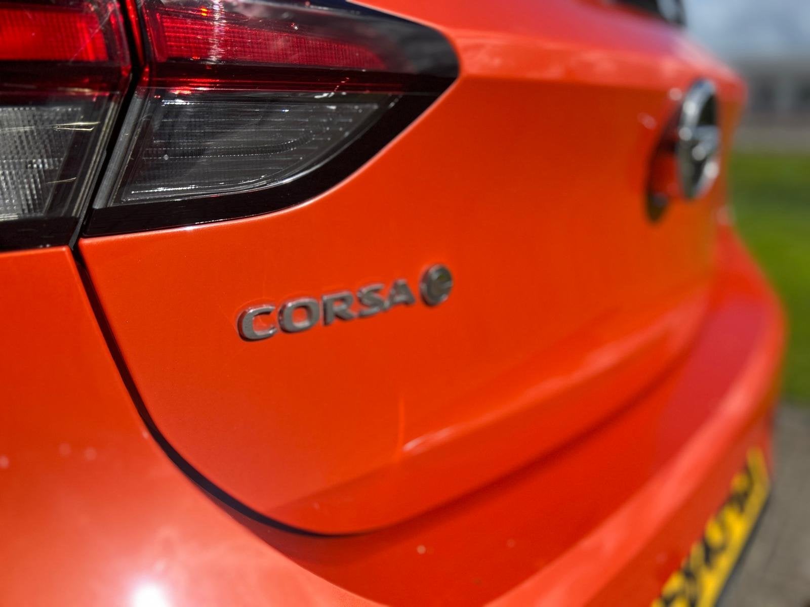 Opel Corsa-e Edition 50 kWh Carplay|91%SOH|Stuurverwarming, Auto's, Gebruikt, Overige kleuren, 315 min, Geïmporteerd