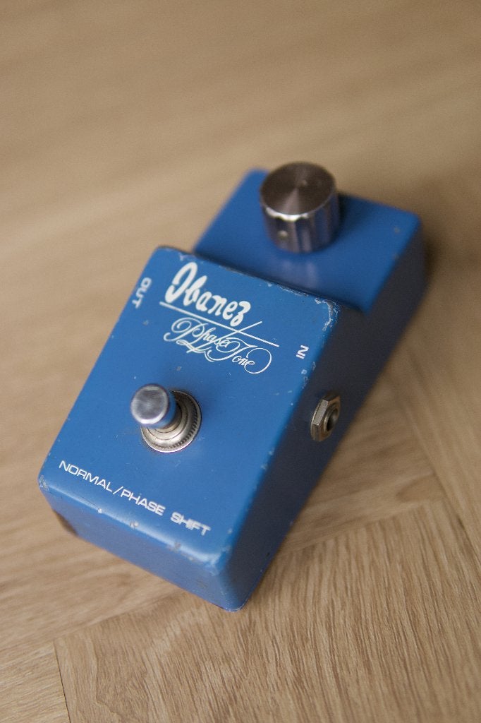 Ibanez Phasetone Phaser, Muziek en Instrumenten, Ophalen of Verzenden, Overige typen