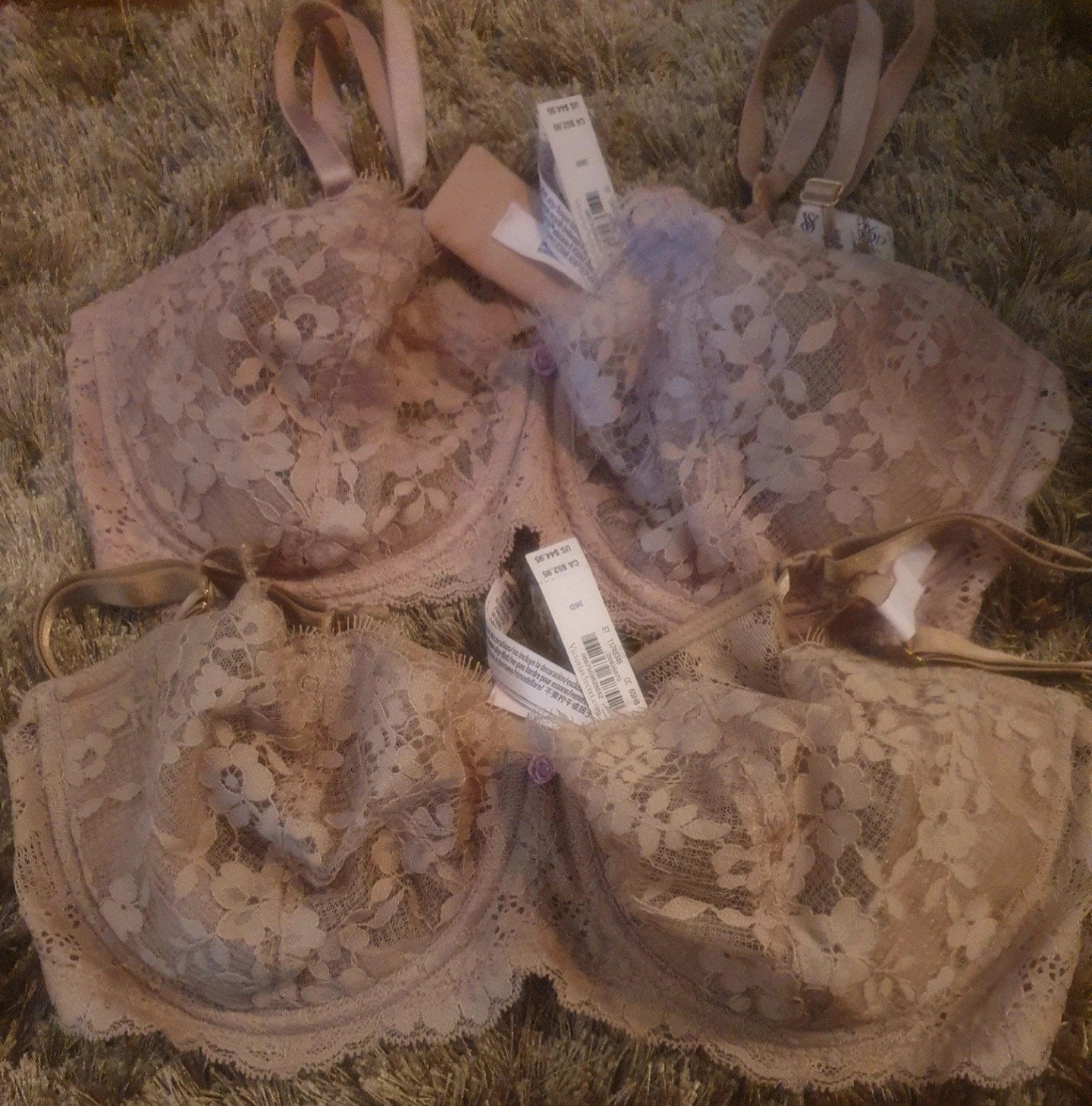 Victoria's secret bh set 36D, Kleding | Dames, Ophalen of Verzenden, BH