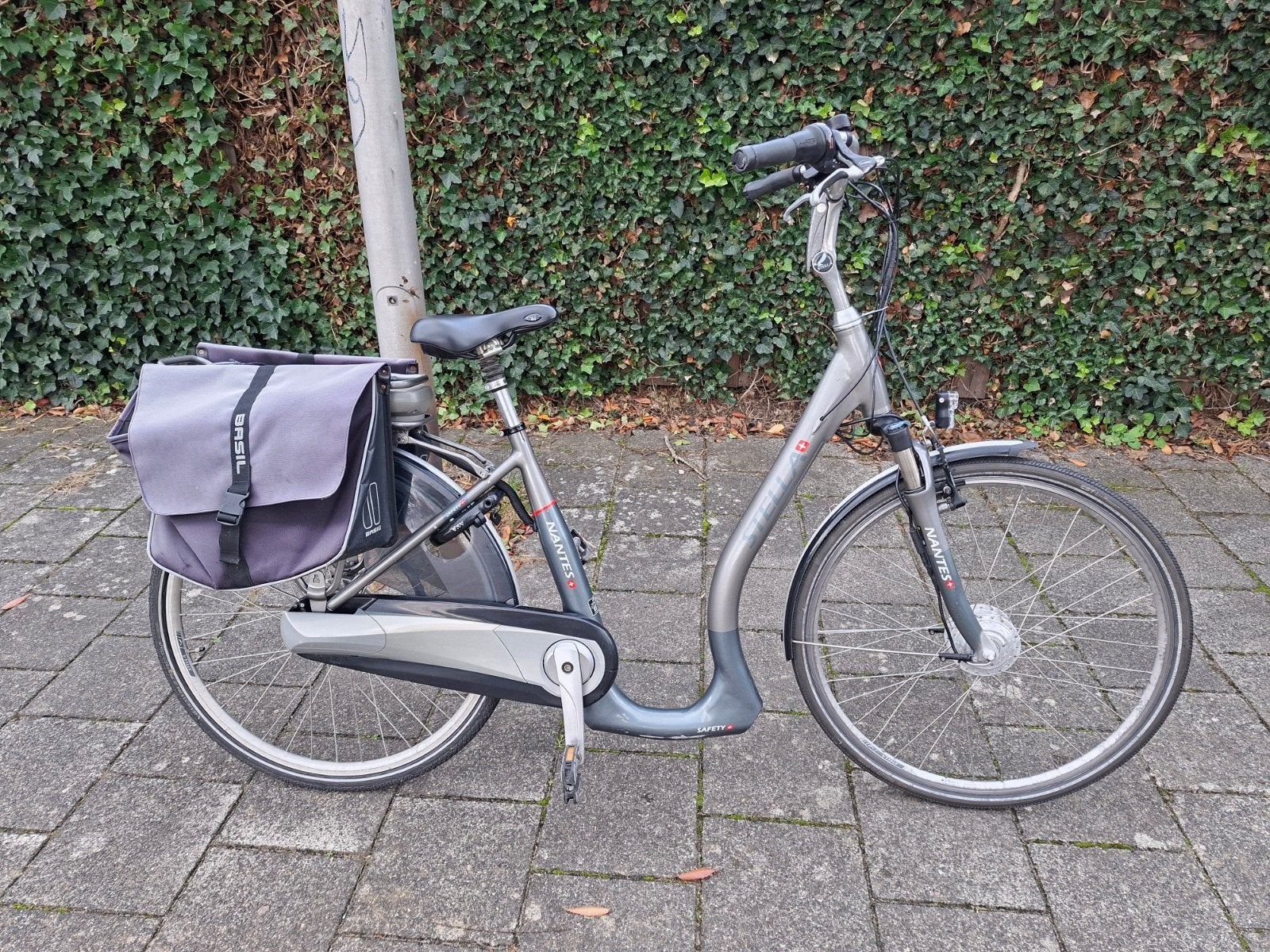 Stella Nantes Elektrische Fiets., 47 tot 51 cm, Ophalen, Zo goed als nieuw, Overige merken
