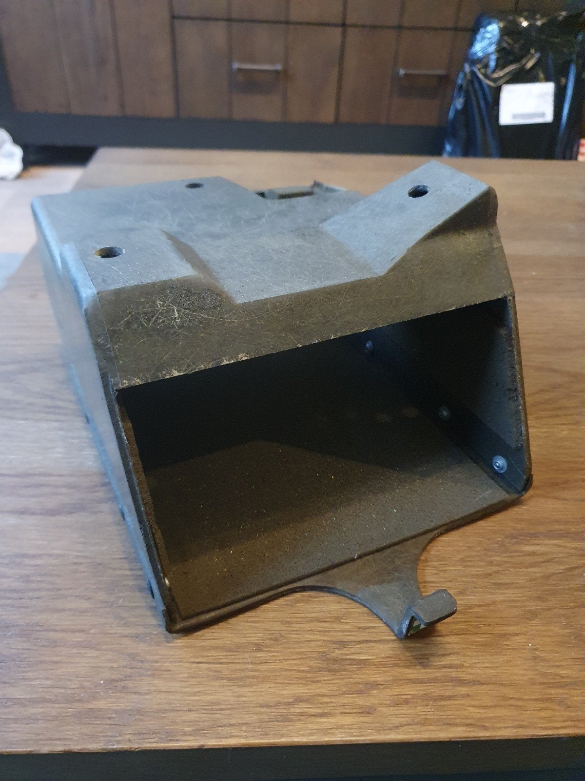 BMW E23 Eerste Hulp Kit Houder F.S.F. 72.60-1922 0311, Ophalen of Verzenden, Gebruikt, BMW