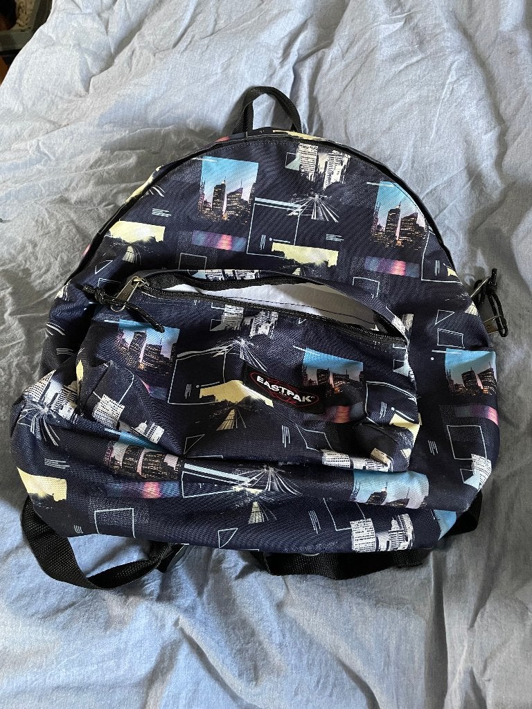 Eastpak kinder rugzak, Ophalen of Verzenden, 30 tot 45 cm, Eastpak, Minder dan 25 cm