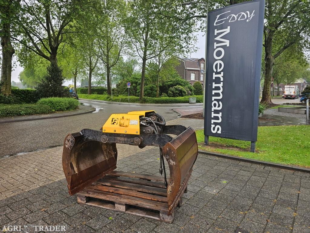 Bakker BDVEZ 100 Knijpbak Met Dubbele Cylinders, Bakker BDVEZ, -, Niet opgegeven