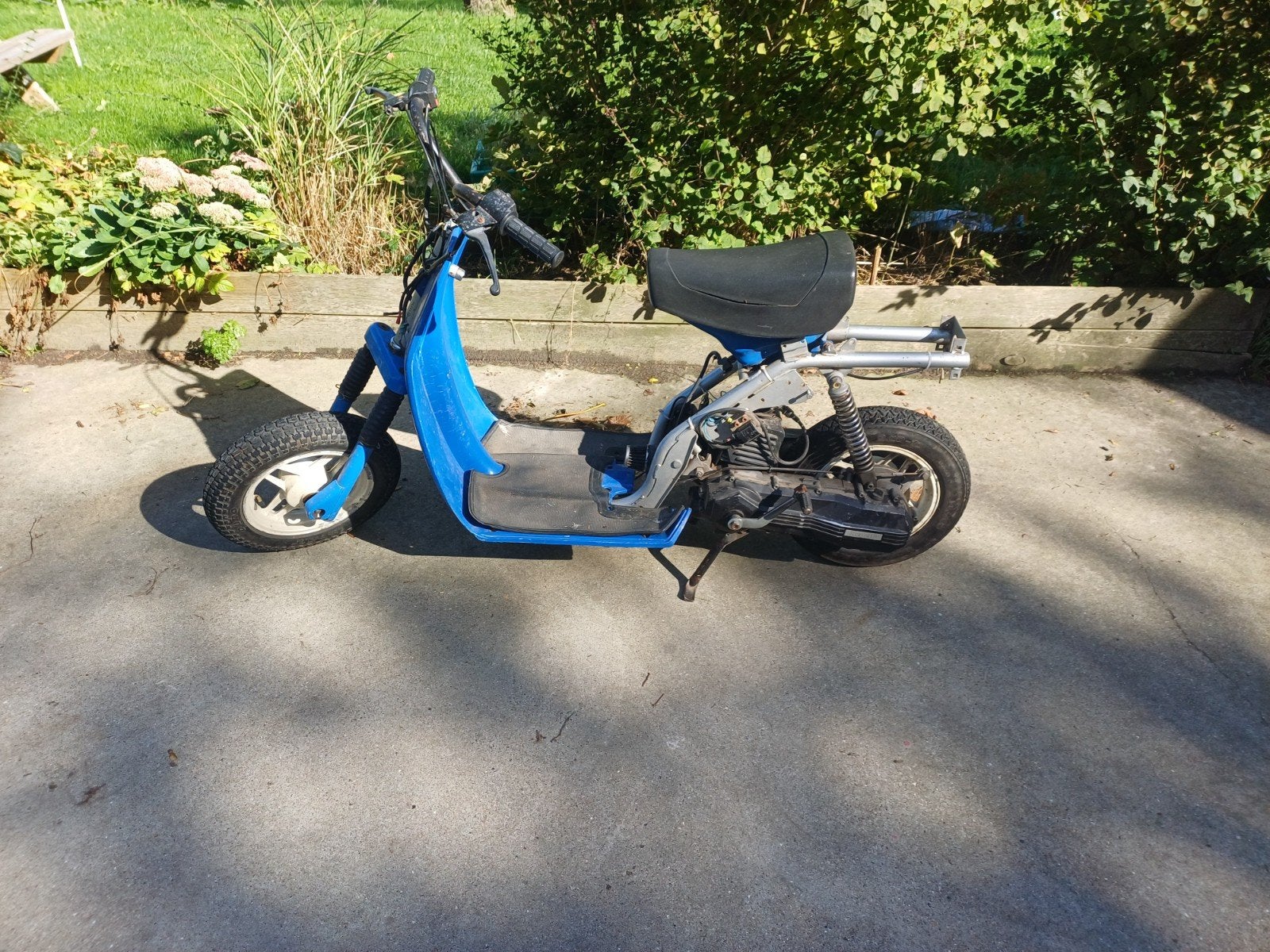 Benelli scooter, Fietsen en Brommers, Ophalen, Gebruikt, Overige modellen