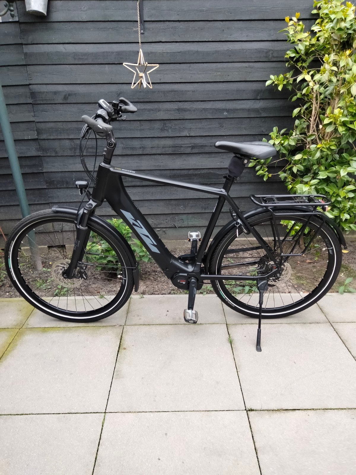 PRACHTIGE KTM MACINA CX TOUR 610 2022 Gazelle Ultimate 2021, Ophalen of Verzenden, Zo goed als nieuw, 50 km per accu of meer, 55 tot 59 cm