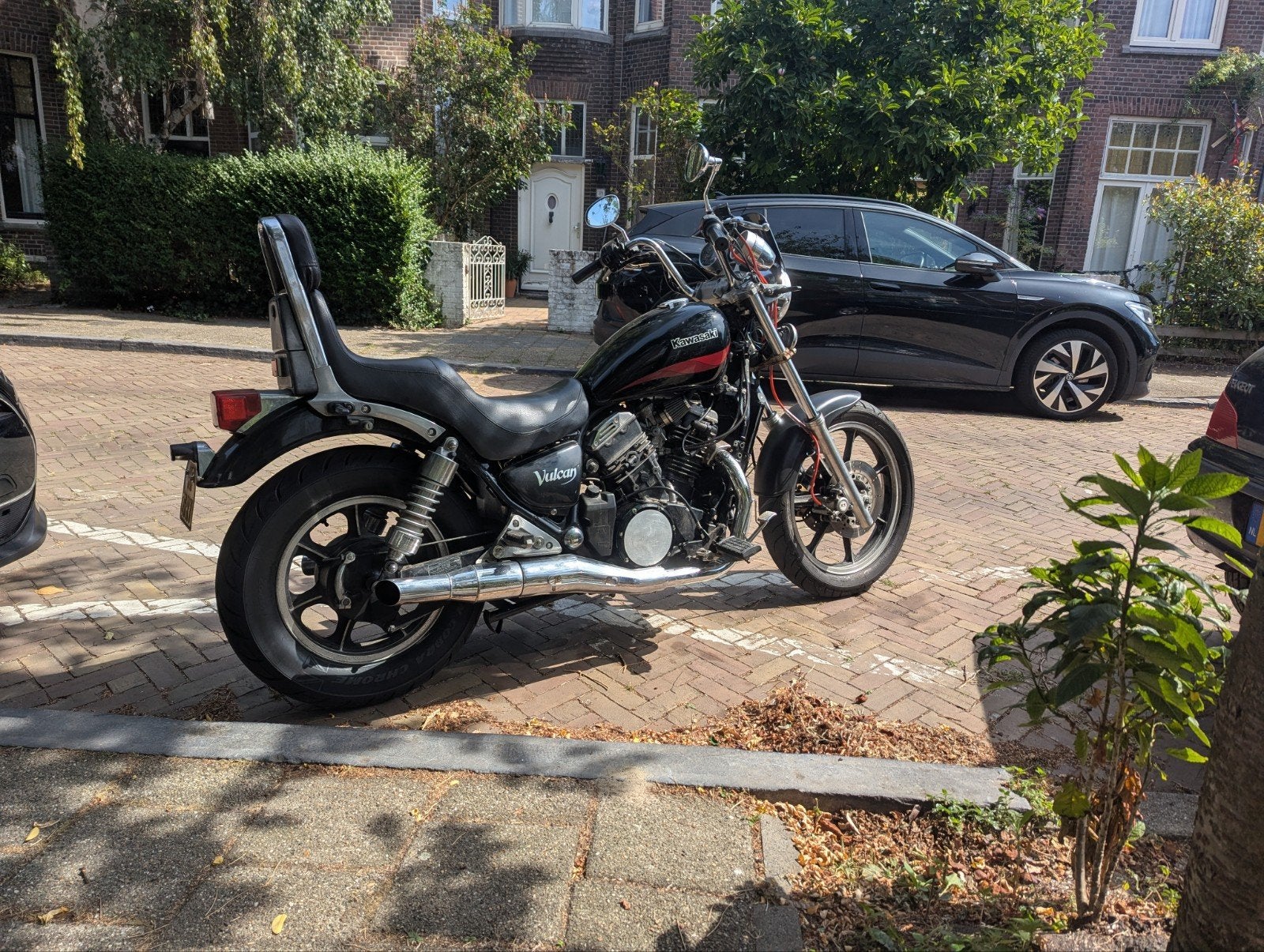 Kawasaki Vulcan 700 | 35K | Cruiser |  Wegenbelastingvrij, Ophalen
