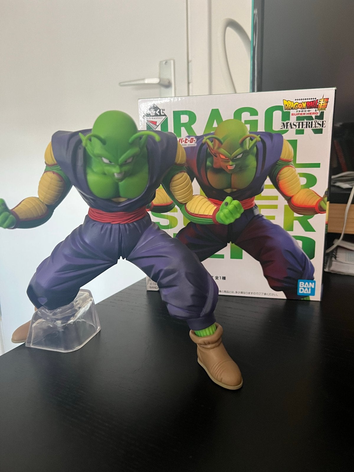 Dragon Ball Super Masterlise Piccolo figuren set, Verzamelen, Ophalen of Verzenden, Zo goed als nieuw