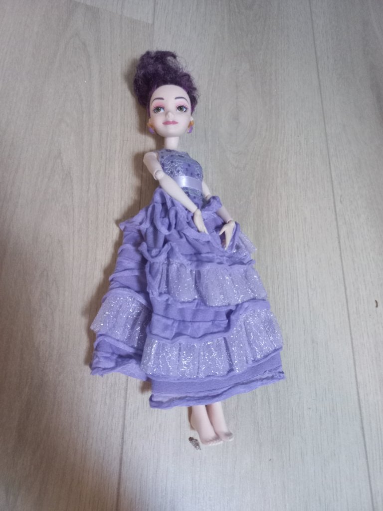 Disney Hasbro pop, Ophalen of Verzenden, Zo goed als nieuw, Overige typen