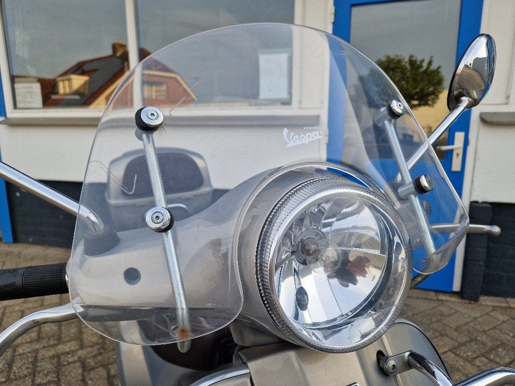 Laag windscherm voor Vespa LX , origineel, Ophalen, Zo goed als nieuw, Overige typen, Vespa