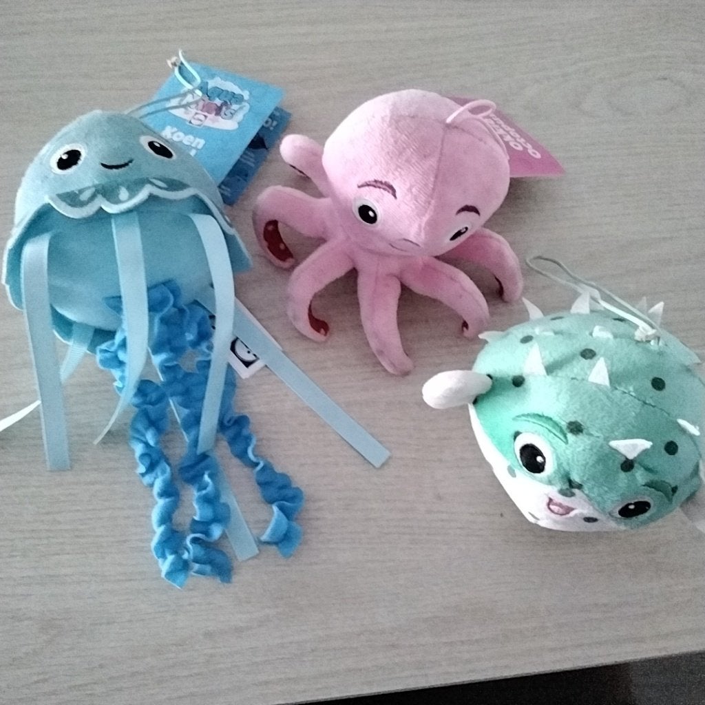 Aqua mini's, Ophalen of Verzenden, Zo goed als nieuw, Overige typen, Lidl