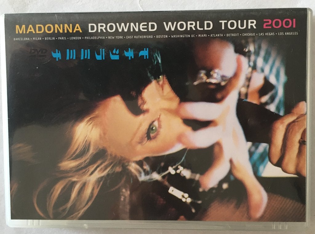 Madonna / Singles + Dvd, Fotohoes, 7 inch, Ophalen of Verzenden, Zo goed als nieuw