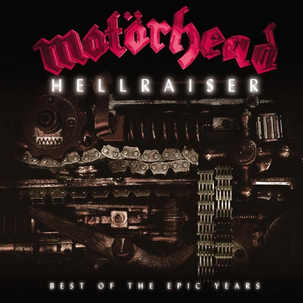 Motorhead - Hellraiser - Best Of The Epic Years CD Nieuw.!, Ophalen of Verzenden, Nieuw in verpakking