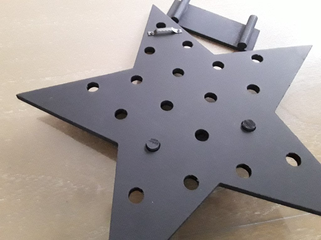 kerst peg board, Ophalen of Verzenden, Nieuw
