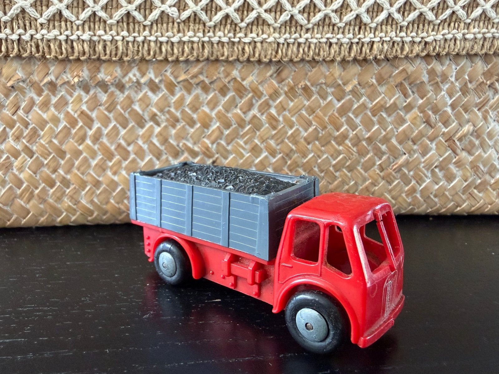Tri-ang Minic vrachtwagen - frictie defect, Ophalen of Verzenden, Gebruikt