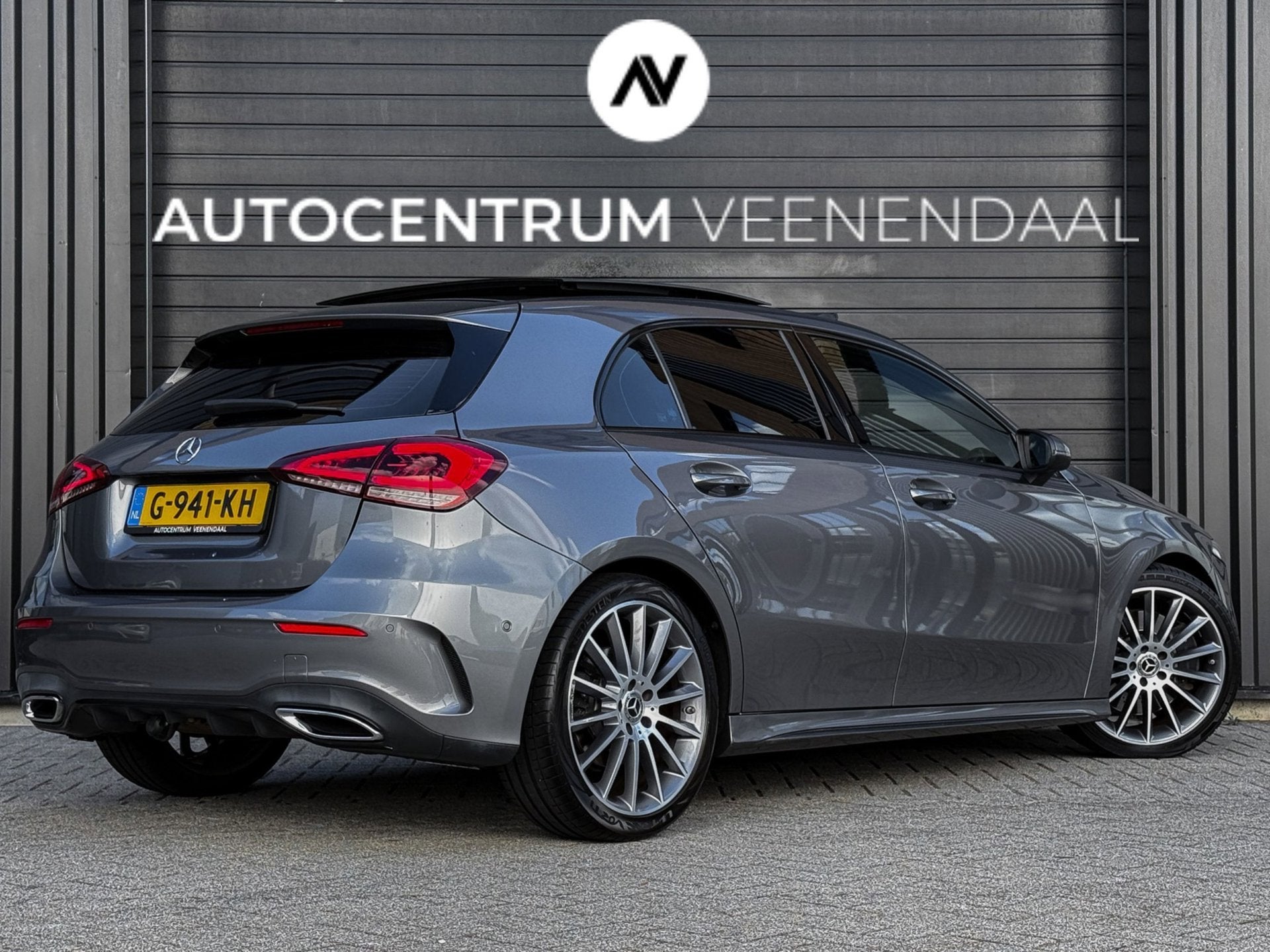 Mercedes-Benz A-Klasse