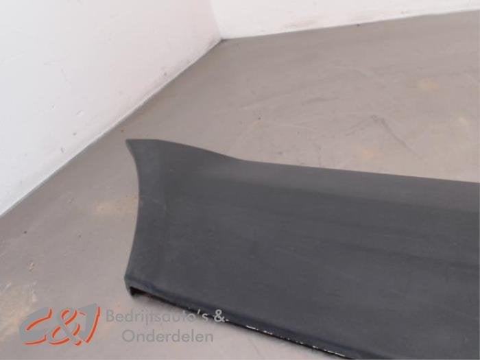 Sierstrip van een Mercedes Sprinter, Gebruikt, -, Ophalen of Verzenden, -