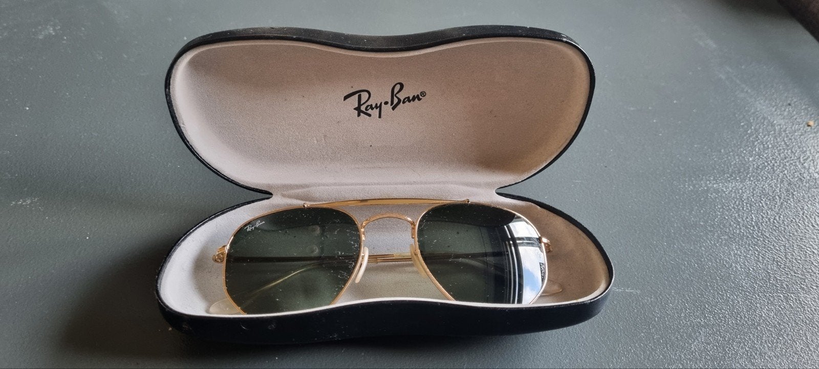 Ray-Ban Zonnebril., Gebruikt, Zonnebril, Ophalen of Verzenden, Ray-Ban