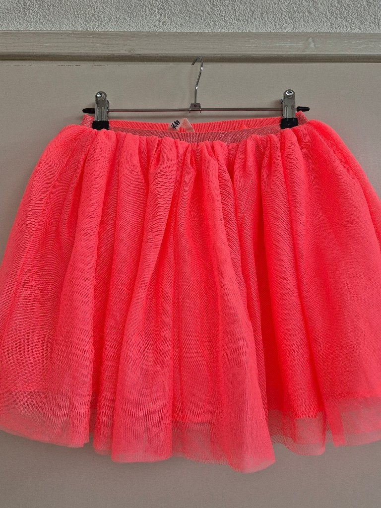 Tutu roze h&m, Ophalen of Verzenden, Zo goed als nieuw, Overige typen