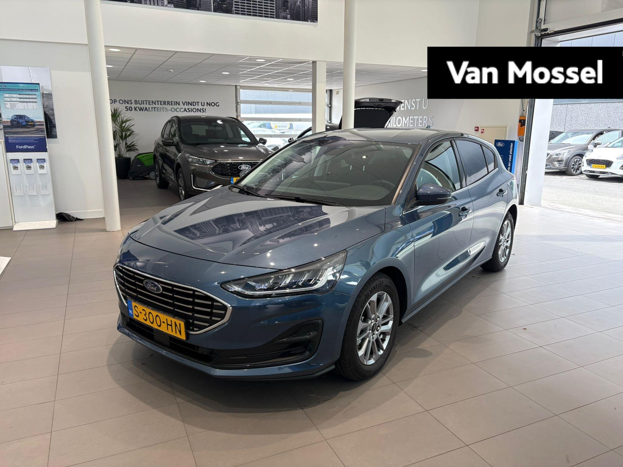 Ford Focus 1.0 EcoBoost Hybrid Titanium AUTOMAAT | STOEL - S