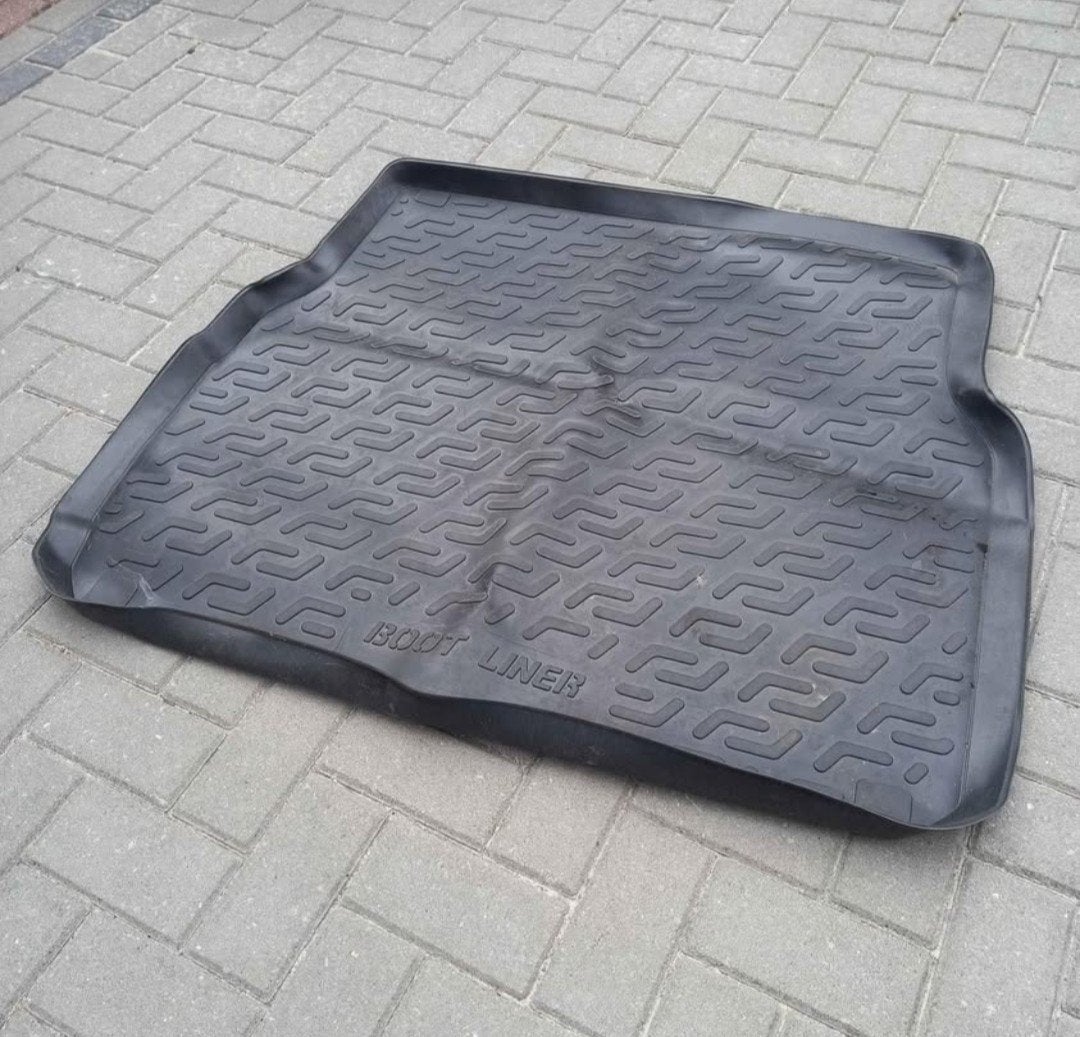 Kofferbakmat Mercedes C-klasse S204 (2007-2015) - Antislip, Ophalen of Verzenden