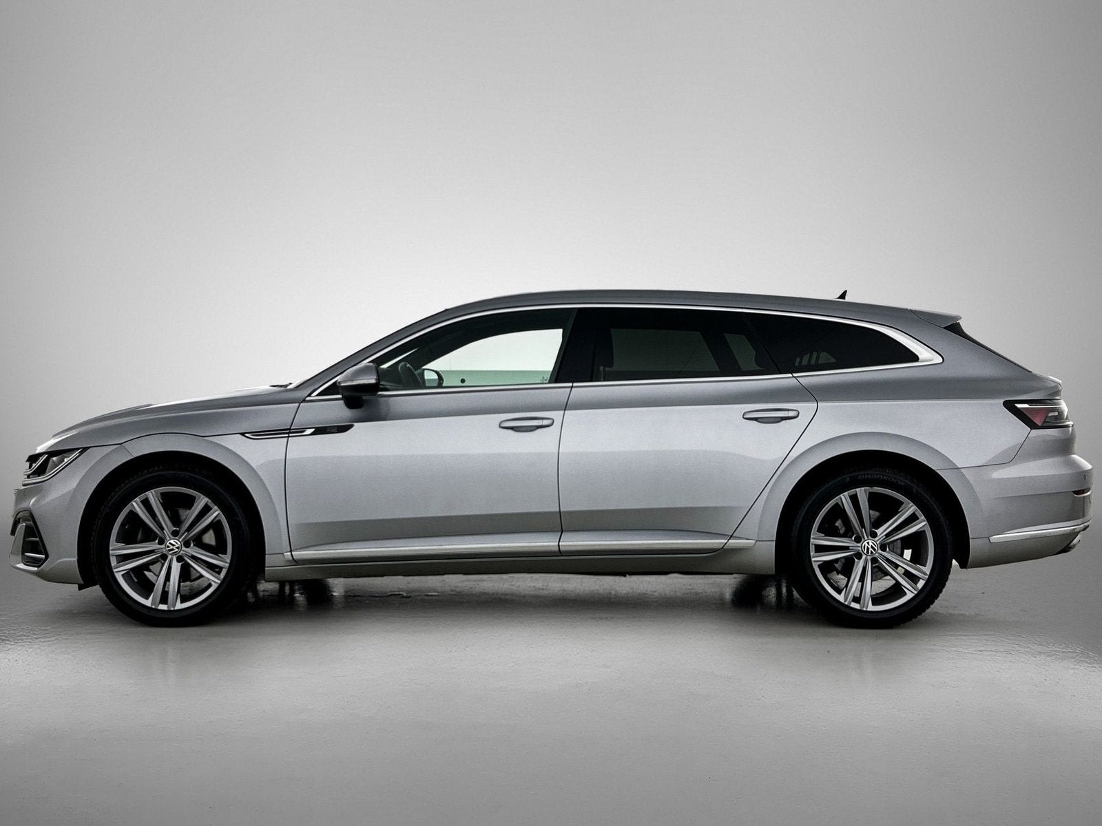 Volkswagen Arteon Shooting Brake 1.4 TSI eHybrid R-Line Busi, Auto's, Automaat, Arteon, Leder en Stof, Origineel Nederlands