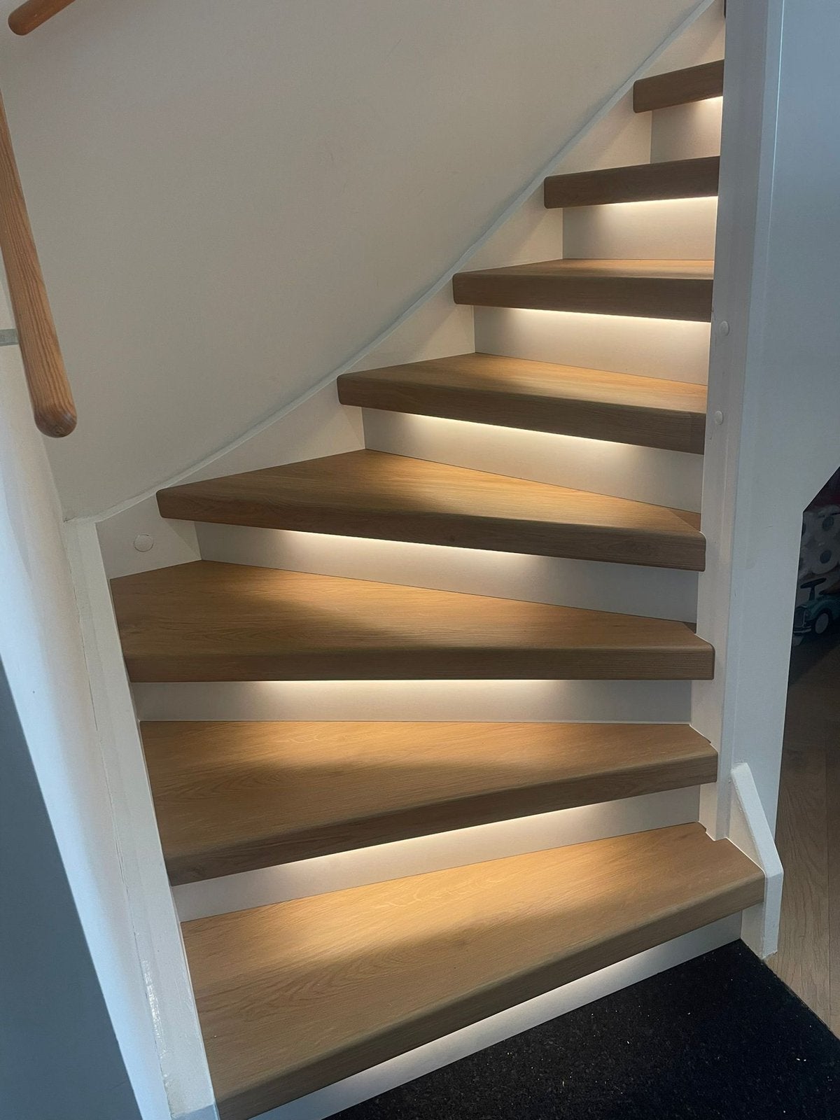 Traprenovatie Overzettreden | €1499 t/m 15 treden, Ophalen, Nieuw