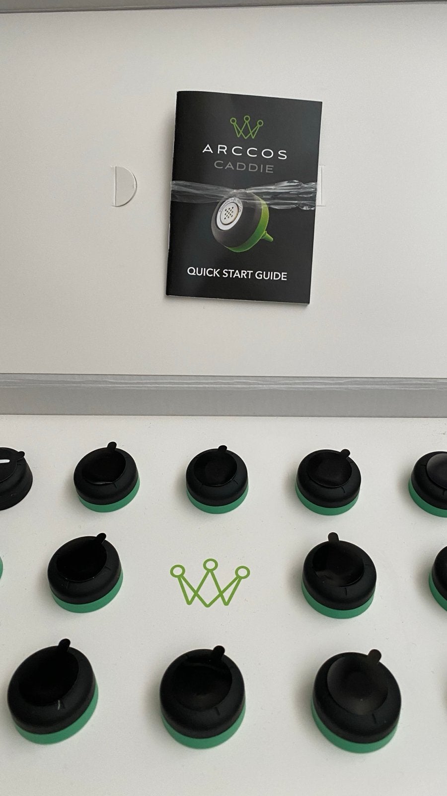 Arccos Caddie Smart Sensors - Golf's Smartest Caddie, Ophalen, Nieuw, Overige typen, Overige merken