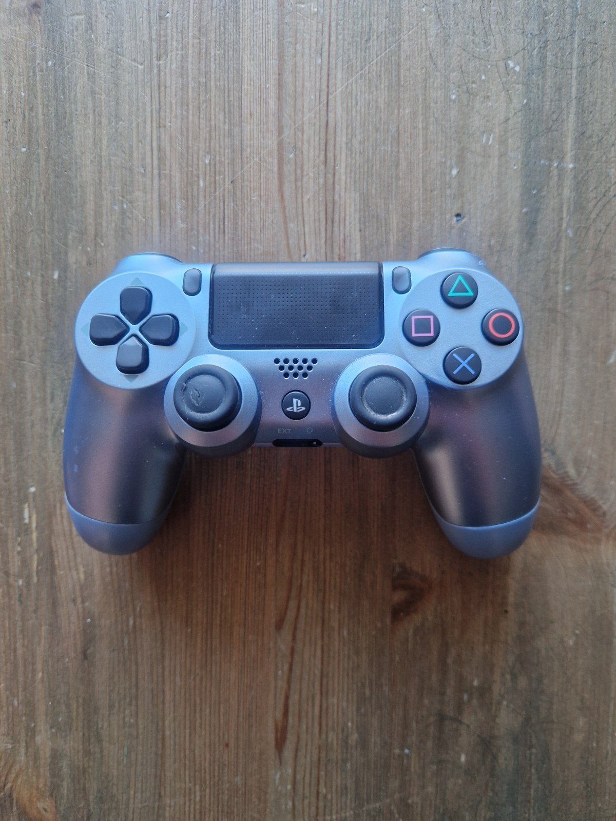 Sony PlayStation 4 Controller - Lichtblauwe DualShock 4, Gebruikt, Ophalen of Verzenden, Controller, PlayStation 4