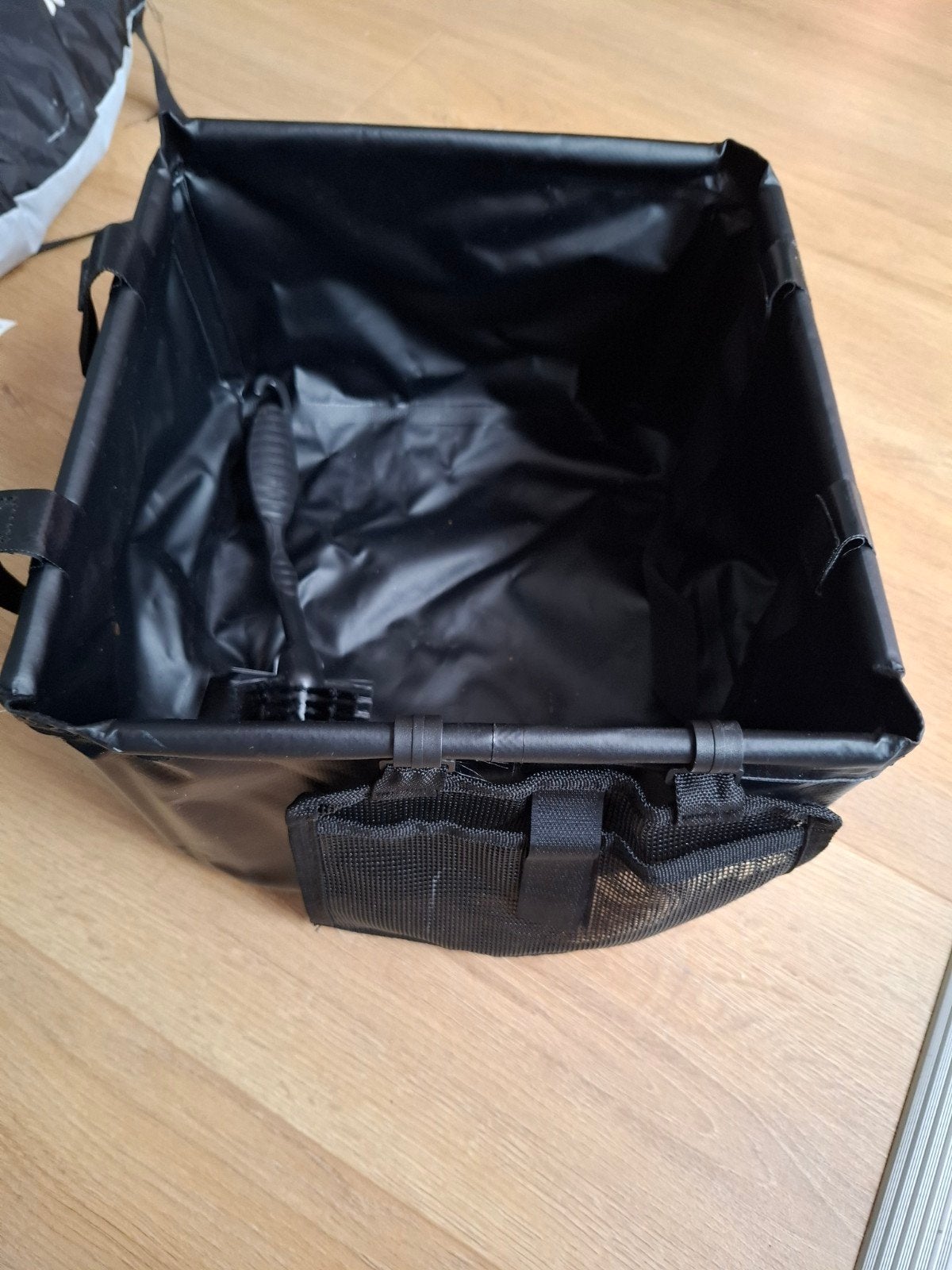 opvouwbare wasbak voor de camping, Ophalen, Zo goed als nieuw