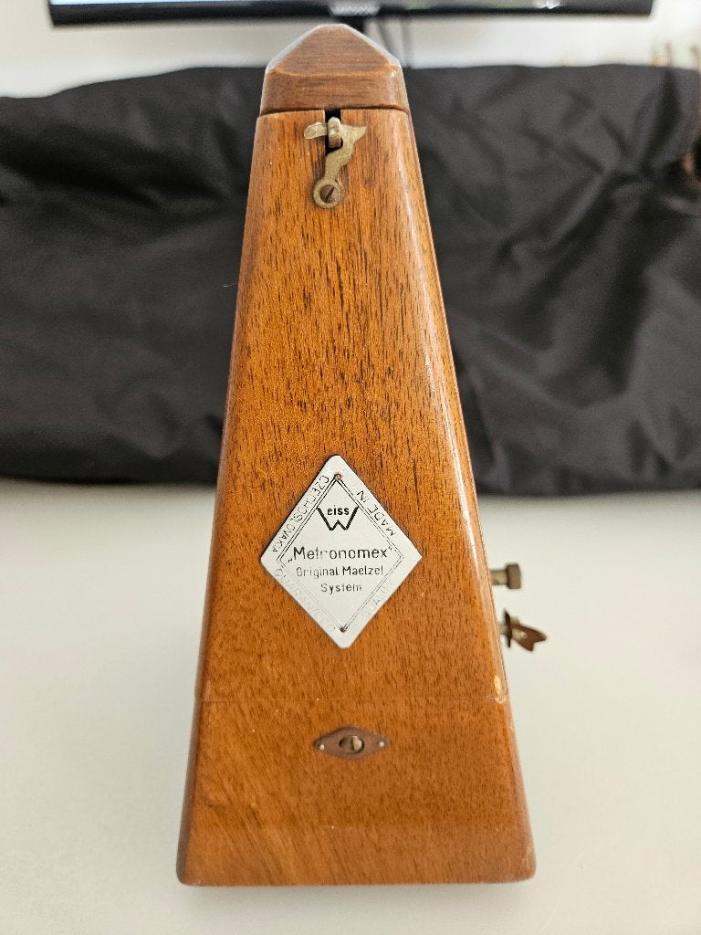 metronoom, Ophalen of Verzenden, Gebruikt, Piano