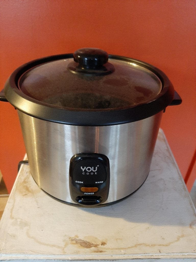 You Cook Rijstkoker, Witgoed en Apparatuur, Ophalen