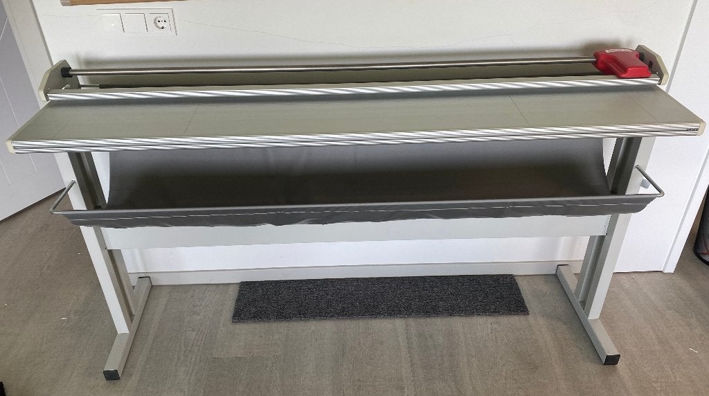 Snijmachine voor max AO papier, Ophalen, Overige typen, Zo goed als nieuw, Overige merken