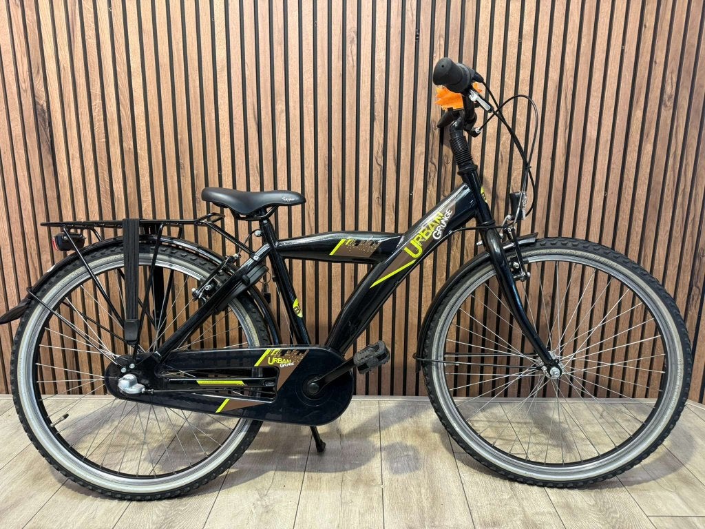 Mooie Bike fun kids Urban | 24inch | 3versn Nexus Shimano