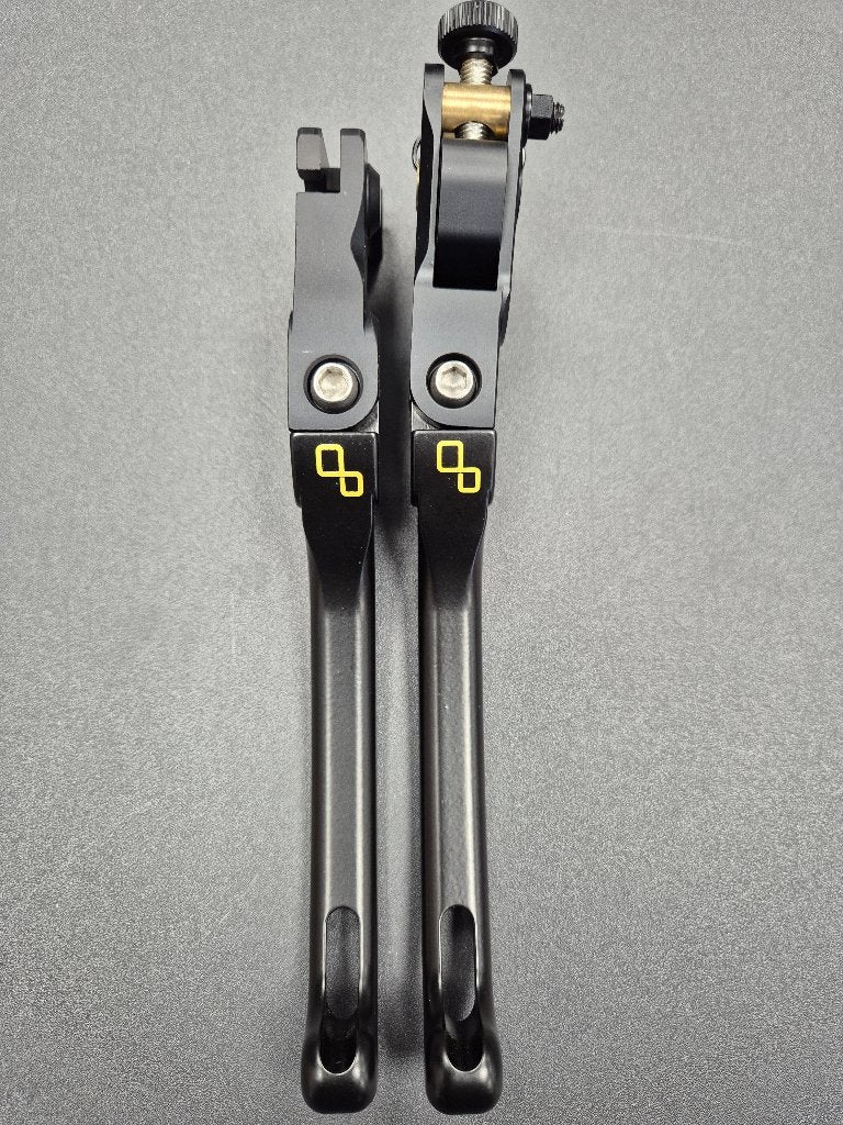 Lightech BMW S1000RR Magnesium Hendelset KLEV020J, Ophalen of Verzenden