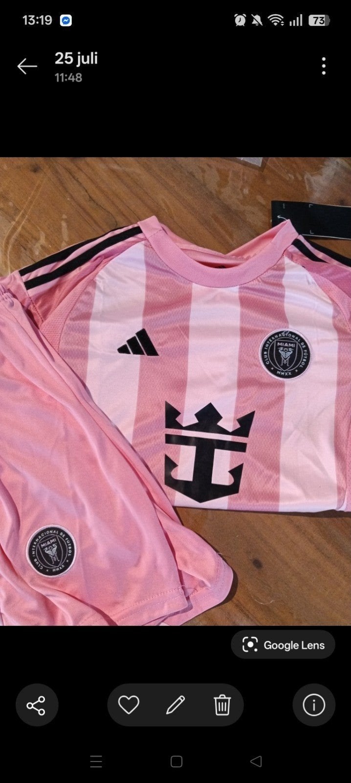 voetbaltenue kinderen vele clubs, Maat XS of kleiner, Ophalen of Verzenden, Nieuw, Set