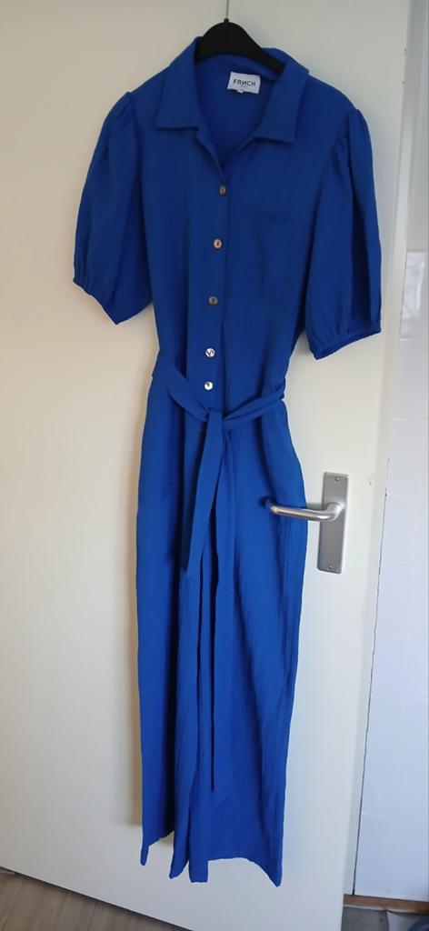 FRNCH  Mooi jumpsuit mt xl.42, Kleding | Dames, Jumpsuits, Maat 42/44 (L), Zo goed als nieuw, FRNCH, Verzenden