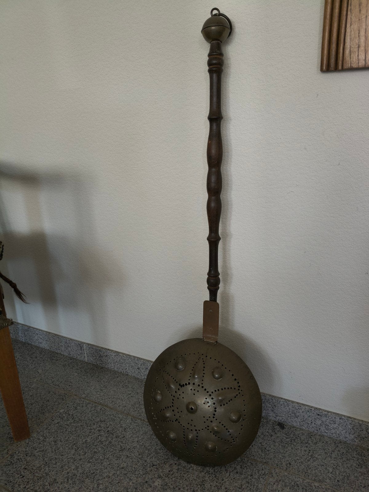 Bieden, Antiek en Kunst, Ophalen