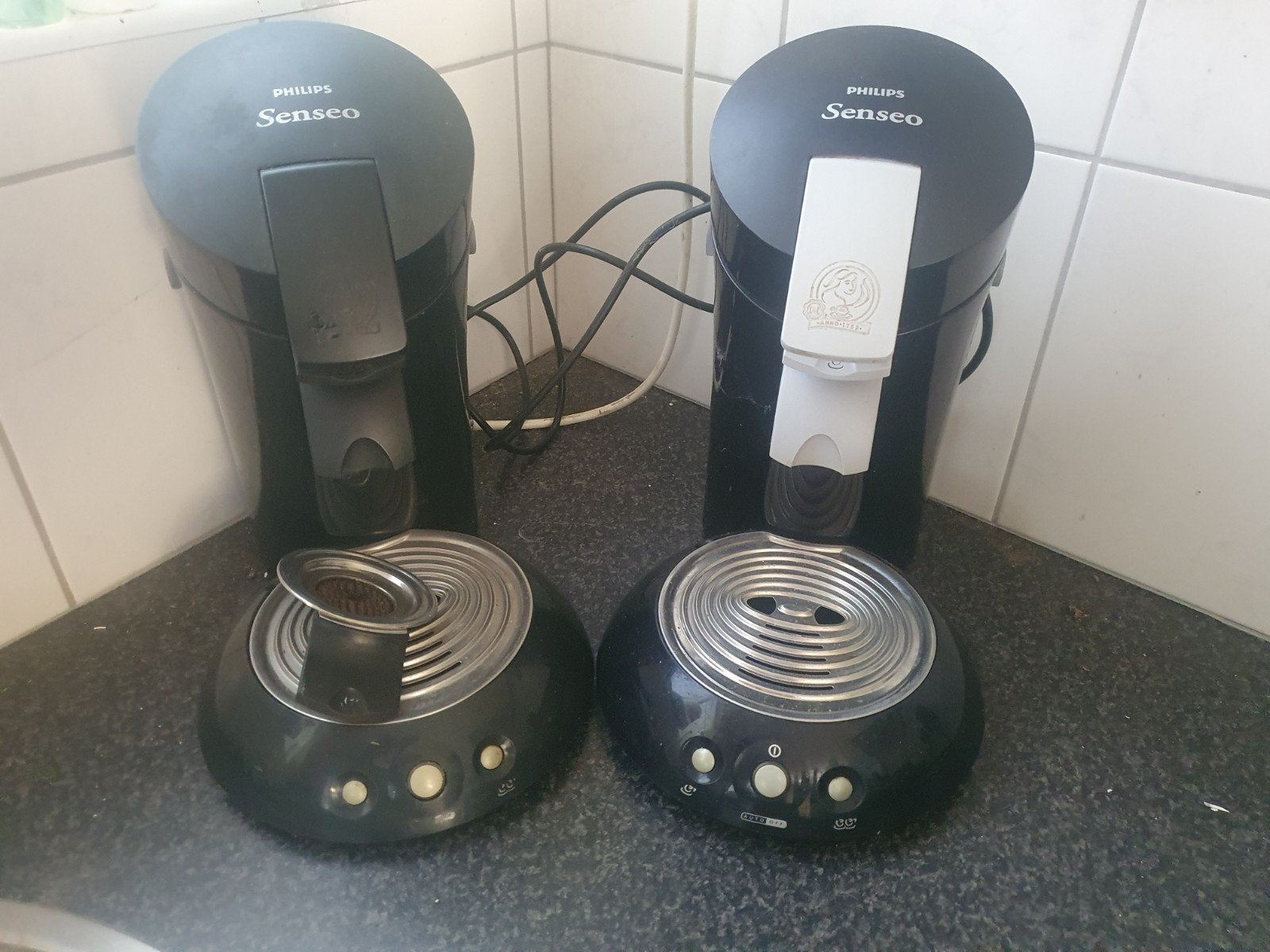 senseo 7810, Witgoed en Apparatuur, Ophalen of Verzenden