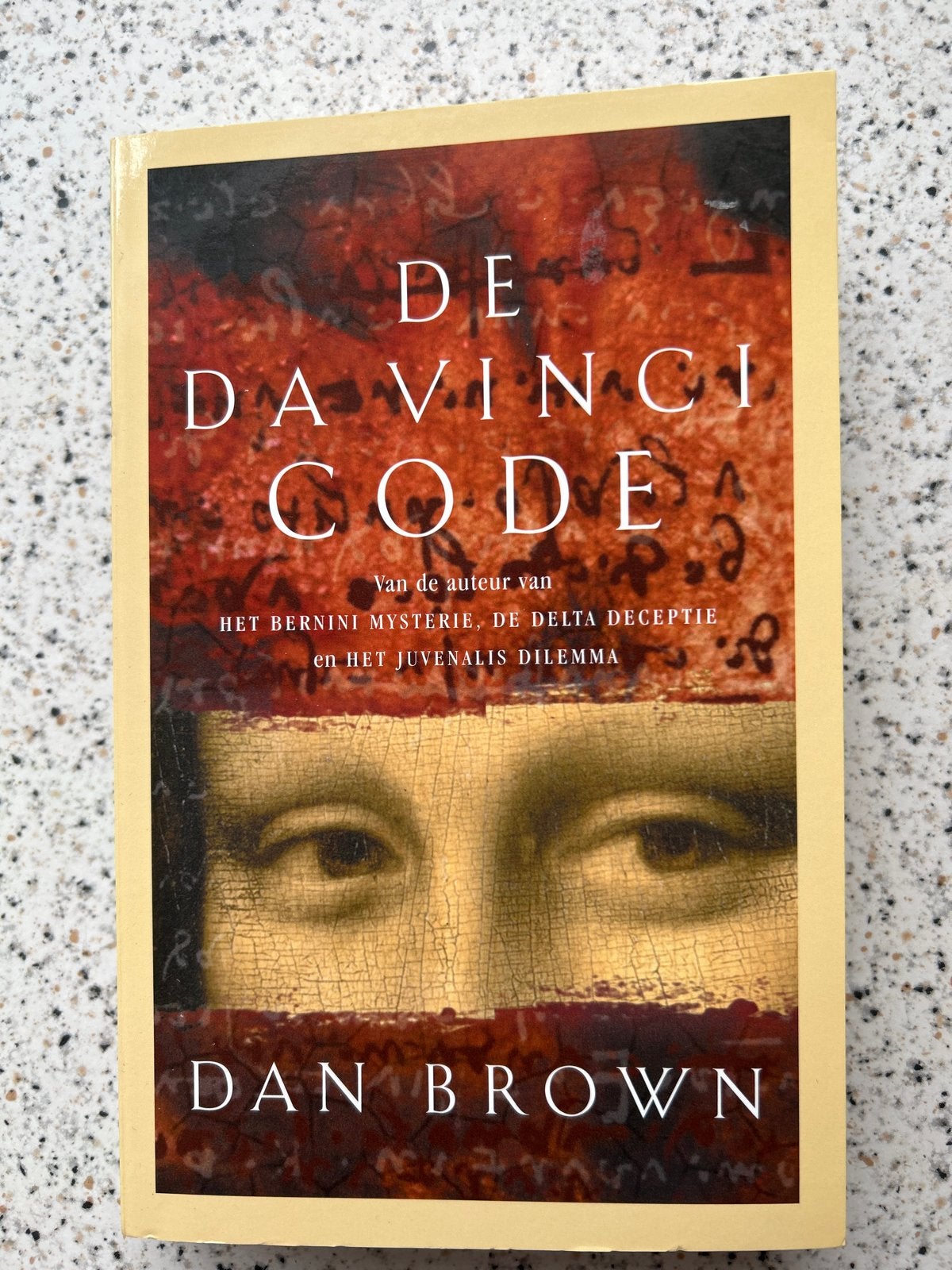 De Da Vinci Code - Dan Brown (Paperback), Boeken, Thrillers, Gelezen, Nederland, Ophalen